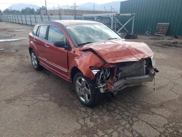 DODGE CALIBER R/ 2007 with VIN 1B3HE78K17D264416 - Photo from auction