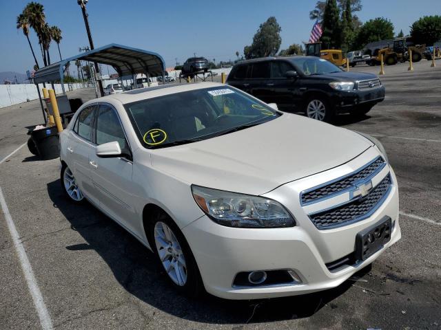 CHEVROLET MALIBU 2LT 2013 with VIN 1G11F5SR7DF242601 - Photo from auction