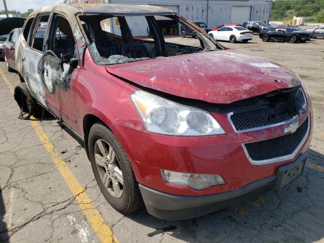 CHEVROLET TRAVERSE L 2012 with VIN 1GNKRGED4CJ313058 - Photo from auction