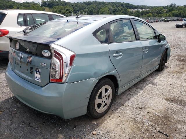 Photo 4 from auction – 2015 TOYOTA PRIUS with VIN JTDKN3DU0F1866079