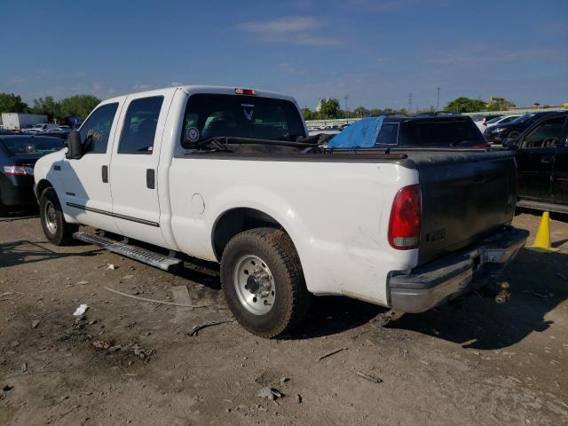 Photo 3 from auction – 2000 FORD F250 SUPER with VIN 1FTNW20F9YEA79736