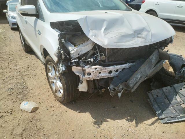 Photo 9 from auction – 2013 FORD ESCAPE SEL with VIN 1FMCU0H96DUD24200