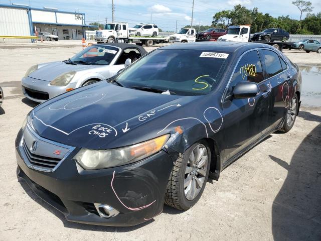 Photo 2 from auction – 2011 ACURA TSX with VIN JH4CU2F68BC014592