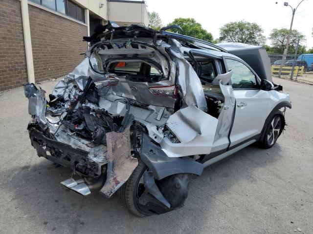 Photo 4 from auction – 2017 HYUNDAI TUCSON LIM with VIN KM8J3CA2XHU460649