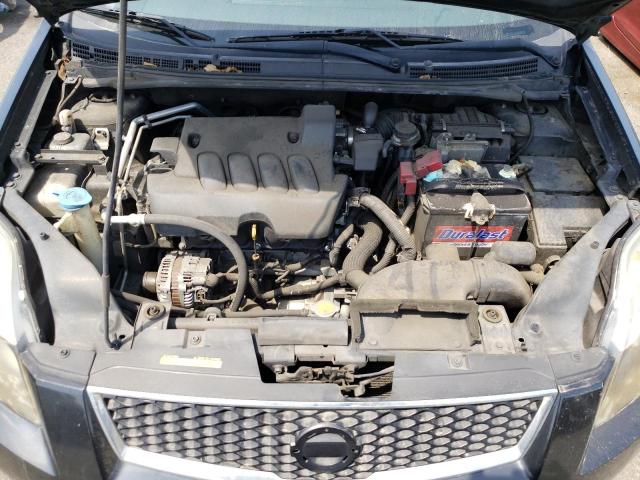 Photo 7 from auction – 2012 NISSAN SENTRA 2.0 with VIN 3N1AB6AP1CL734721