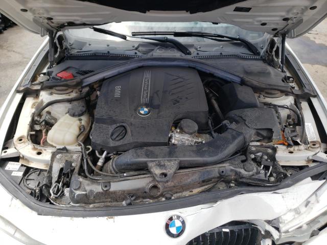 Photo 7 from auction – 2014 BMW 435 I with VIN WBA3R1C56EF729153
