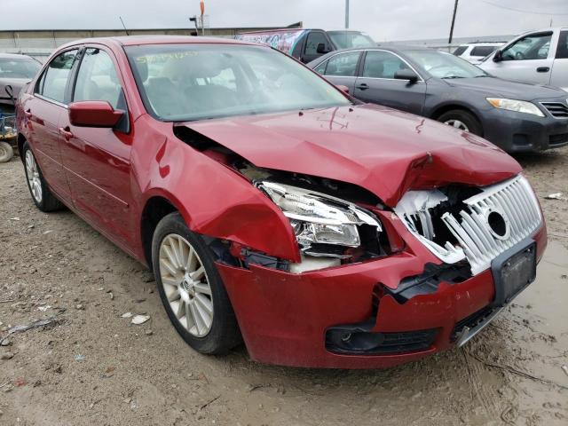 MERCURY MILAN PREM 2009 with VIN 3MEHM08129R624463 - Photo from auction