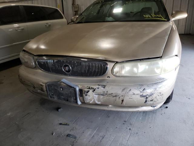 Photo 9 from auction – 2004 BUICK CENTURY CU with VIN 2G4WS52J041210918