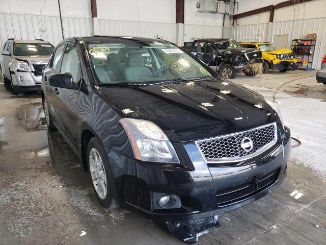 Photo 1 from auction – 2011 NISSAN SENTRA 2.0 with VIN 3N1AB6AP8BL647655