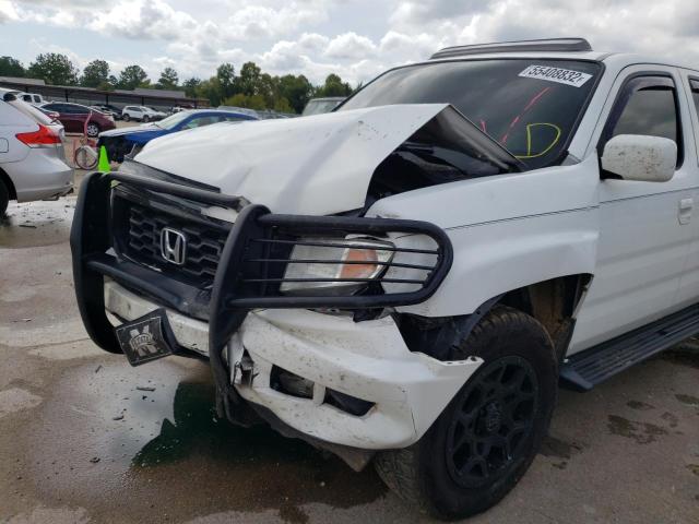 Photo 9 from auction – 2013 HONDA RIDGELINE with VIN 5FPYK1F5XDB003914