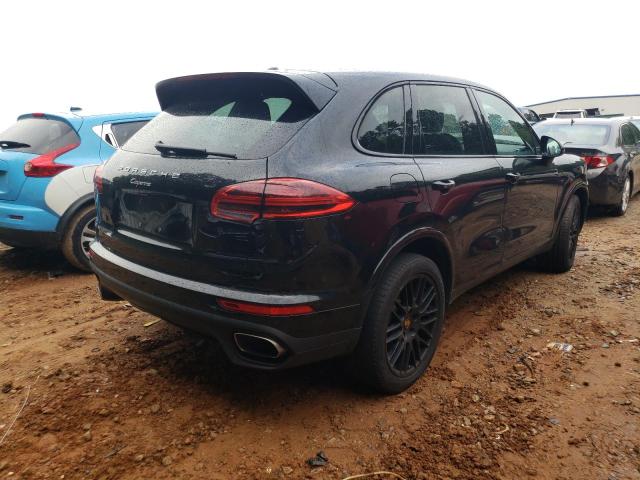 Photo 4 from auction – 2017 PORSCHE CAYENNE with VIN WP1AA2A27HKA81882
