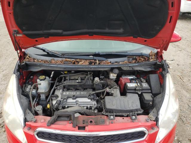Photo 7 from auction – 2014 CHEVROLET SPARK 1LT with VIN KL8CD6S90EC568425