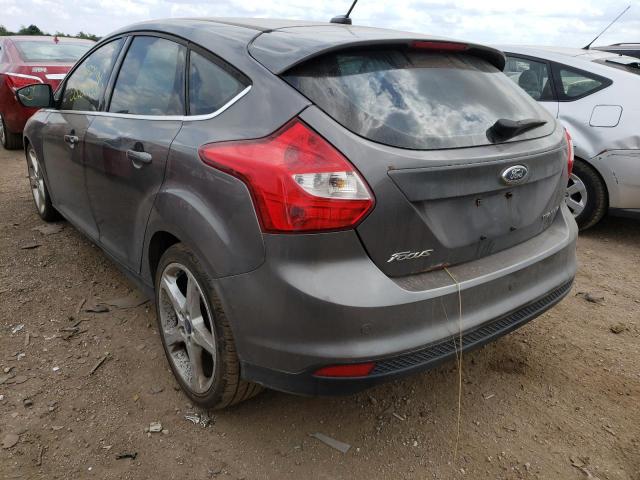 Photo 3 from auction – 2012 FORD FOCUS TITA with VIN 1FAHP3N27CL205205