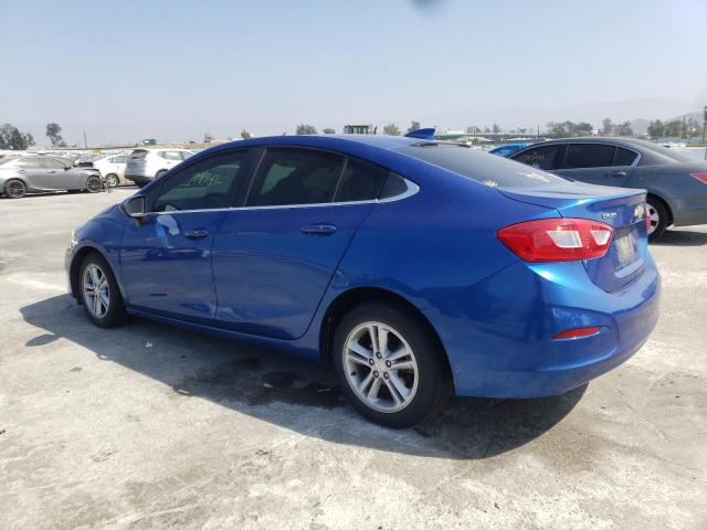 Photo 3 from auction – 2017 CHEVROLET CRUZE LT with VIN 3G1BE5SM2HS566410