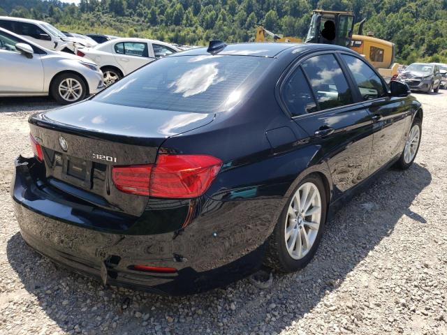Photo 4 from auction – 2017 BMW 320 XI with VIN WBA8E5G55HNU22375