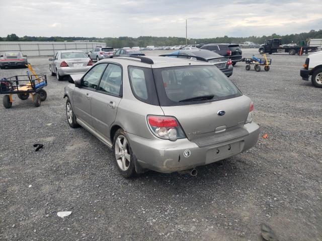 Photo 3 from auction – 2006 SUBARU IMPREZA 2. with VIN JF1GG67686H802884