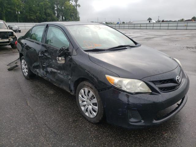 TOYOTA COROLLA BA 2012 with VIN 2T1BU4EE1CC893797 - Photo from auction