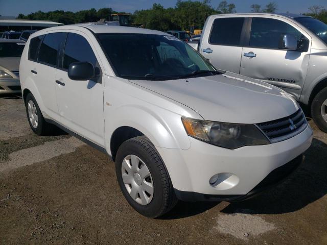 MITSUBISHI OUTLANDER 2007 with VIN JA4MS31X47Z015853 - Photo from auction