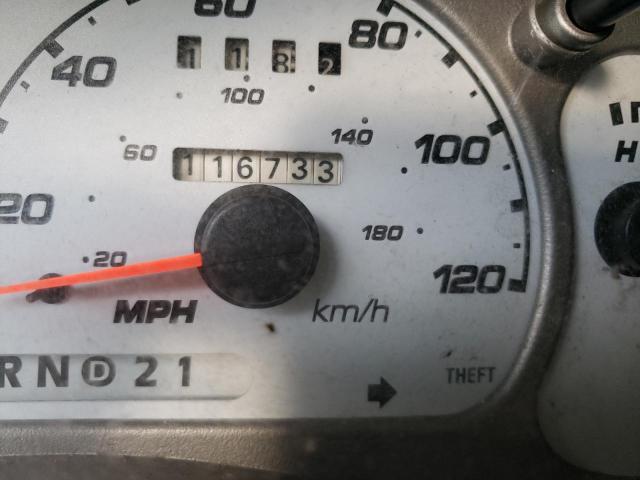 Photo 8 from auction – 2001 FORD EXPLORER S with VIN 1FMYU70E81UB35292