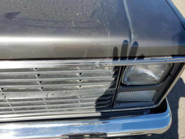 Photo 9 from auction – 1986 CHEVROLET C10 with VIN 1GCCC14N8GJ165279