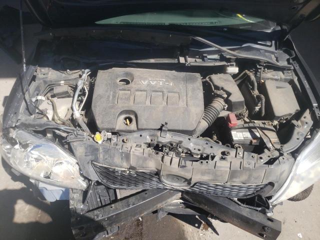 Photo 7 from auction – 2010 TOYOTA COROLLA BA with VIN 2T1BU4EE0AC280552