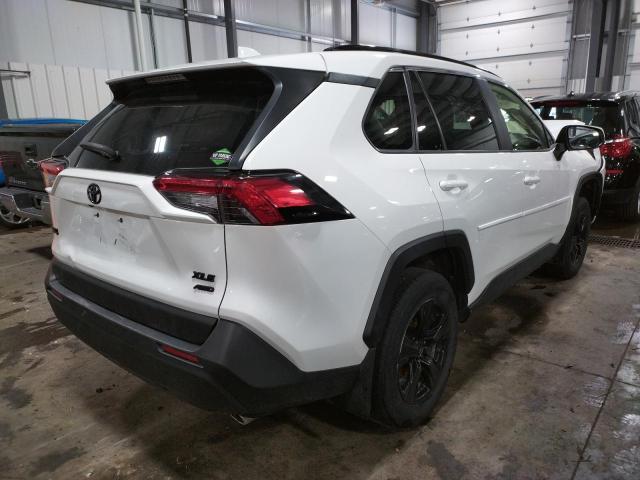 Foto 4 de la subasta – 2019 TOYOTA RAV4 XLE con VIN JTMP1RFV4KD021240