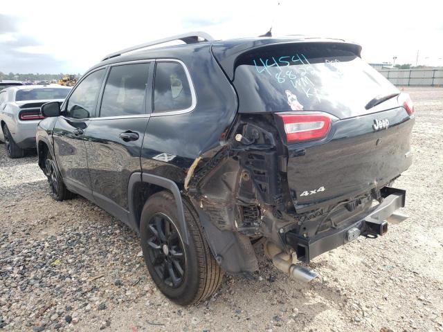 Photo 3 from auction – 2014 JEEP CHEROKEE L with VIN 1C4PJMCS7EW249836