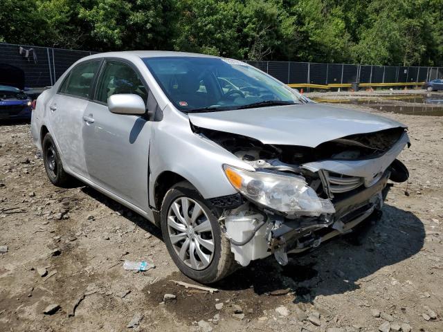 TOYOTA COROLLA BA 2013 with VIN 2T1BU4EE8DC055753 - Photo from auction