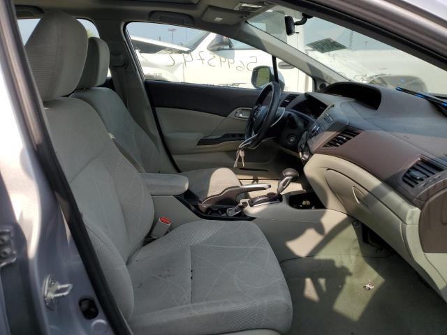 Photo 5 from auction – 2012 HONDA CIVIC EX with VIN 19XFB2F82CE309008