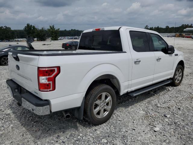 Photo 4 from auction – 2018 FORD F150 SUPER with VIN 1FTEW1CG5JFE37610