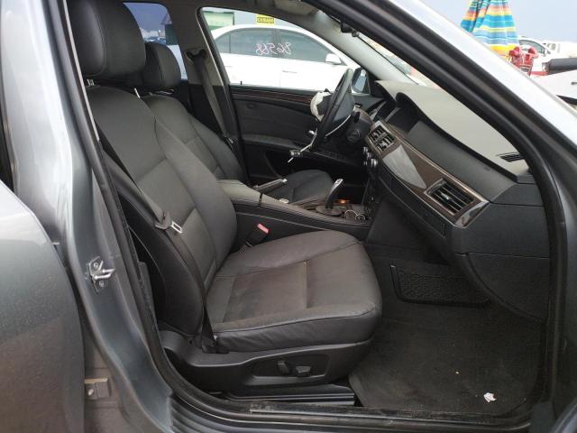Photo 5 from auction – 2010 BMW 528 I with VIN WBANU5C52AC441625