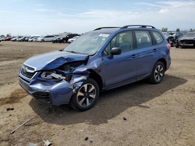 Photo 2 from auction – 2017 SUBARU FORESTER 2 with VIN JF2SJABC2HH443557