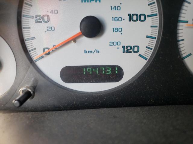 Photo 8 from auction – 2003 DODGE GRAND CARA with VIN 2D4GP44L93R236679