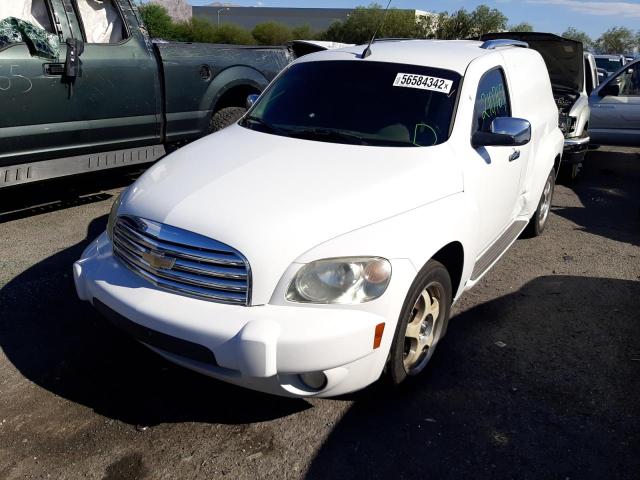 Photo 2 from auction – 2008 CHEVROLET HHR PANEL with VIN 3GCDA35P28S521795