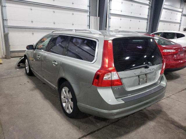 Photo 3 from auction – 2008 VOLVO V70 3.2 with VIN YV1BW982081050446