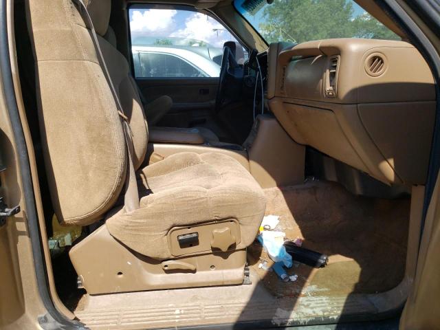 Photo 5 from auction – 2000 CHEVROLET SILVERADO with VIN 1GCEK19V5YE357872