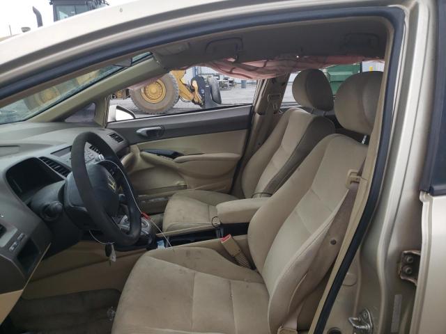 Photo 5 from auction – 2007 HONDA CIVIC with VIN 1HGFA16597L012660