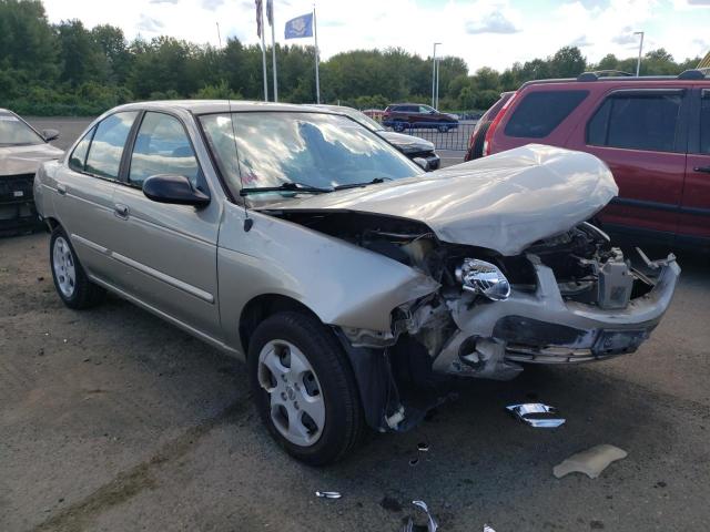 NISSAN SENTRA 1.8 2005 with VIN 3N1CB51D25L467360 - Photo from auction