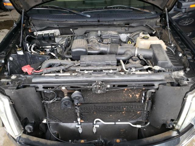 Photo 7 from auction – 2010 FORD F150 SUPER with VIN 1FTFW1CV0AFC64680