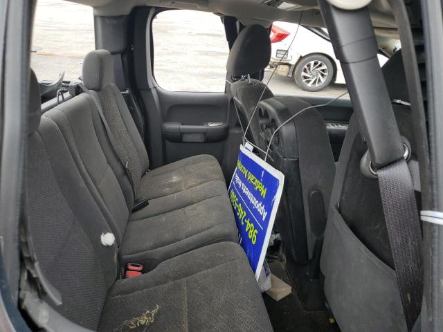 Photo 6 from auction – 2007 CHEVROLET SILVERADO with VIN 2GCEK19C271719512