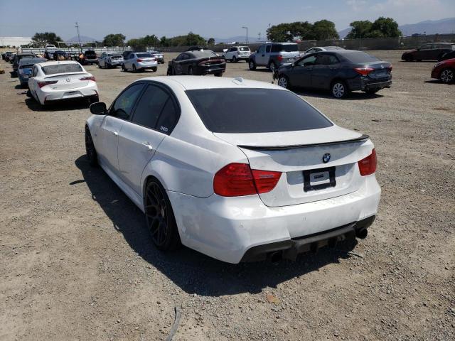 Photo 3 from auction – 2011 BMW 335 I with VIN WBAPM5G53BNN00982