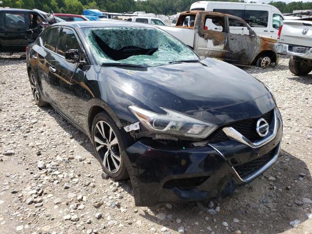 NISSAN MAXIMA 3.5 2018 with VIN 1N4AA6AP1JC405659 - Photo from auction