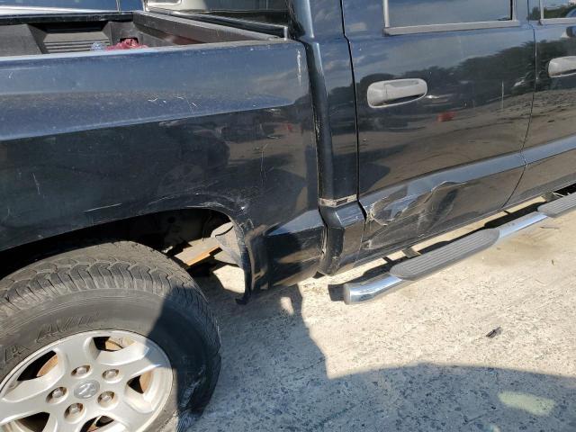 Photo 9 from auction – 2005 DODGE DAKOTA QUA with VIN 1D7HE48K75S330799