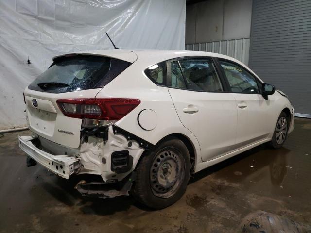 Photo 4 from auction – 2022 SUBARU IMPREZA with VIN 4S3GTAB63N3712585