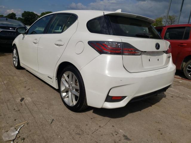 Photo 3 from auction – 2014 LEXUS CT 200 with VIN JTHKD5BH9E2209034