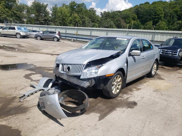 Photo 2 from auction – 2006 MERCURY MILAN with VIN 3MEFM07196R632936