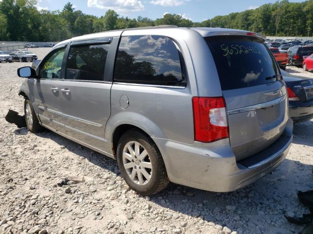 Photo 3 from auction – 2013 CHRYSLER TOWN & COU with VIN 2C4RC1BG1DR706310