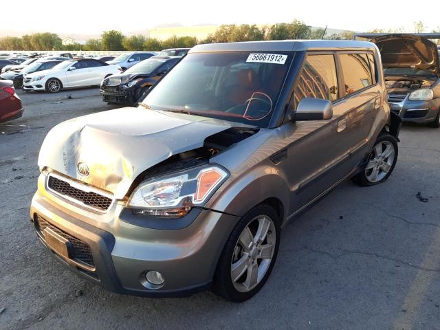 Photo 2 from auction – 2010 KIA SOUL + with VIN KNDJT2A28A7177802