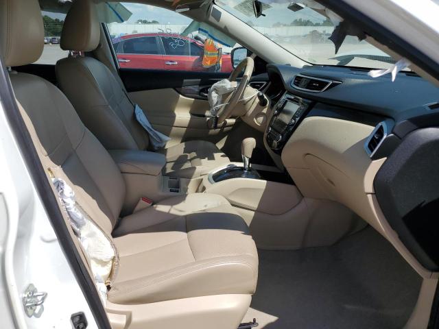 Photo 5 from auction – 2015 NISSAN ROGUE S with VIN 5N1AT2MTXFC854086
