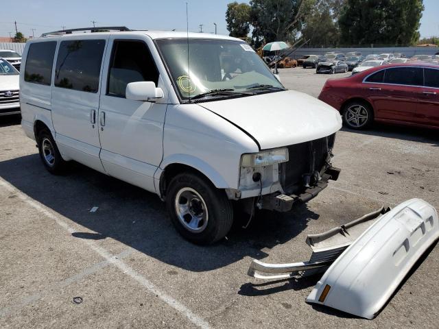 CHEVROLET ASTRO 2002 with VIN 1GNDM19X42B106848 - Photo from auction